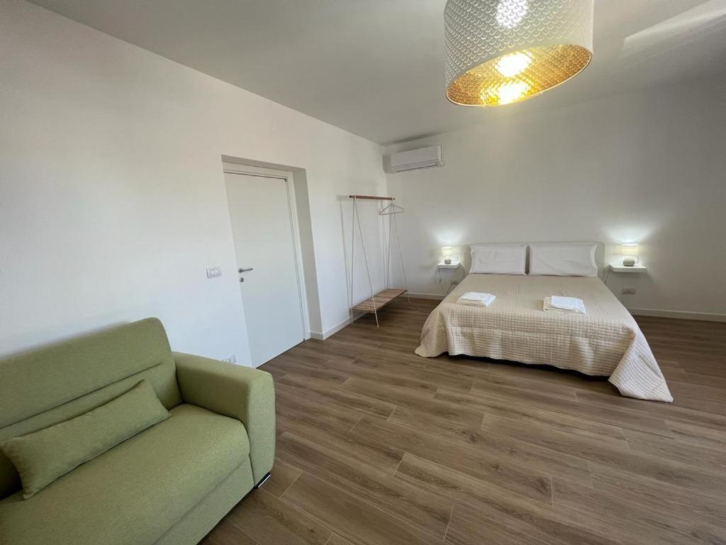 Il Riccio Villa Bari Buitenkant foto